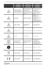 Предварительный просмотр 8 страницы F.F. Group 46 508 Instructions Manual