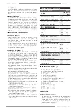 Preview for 17 page of F.F. Group 46 512 Original Instructions Manual