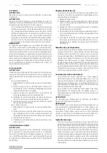 Предварительный просмотр 18 страницы F.F. Group 46 512 Original Instructions Manual