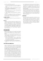 Preview for 25 page of F.F. Group 46 512 Original Instructions Manual