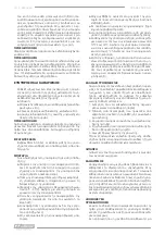 Preview for 30 page of F.F. Group 46 512 Original Instructions Manual