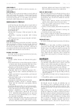 Preview for 35 page of F.F. Group 46 512 Original Instructions Manual