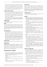 Предварительный просмотр 45 страницы F.F. Group 46 512 Original Instructions Manual