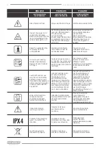 Preview for 8 page of F.F. Group 46 521 Original Instructions Manual