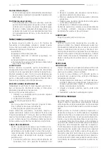 Предварительный просмотр 37 страницы F.F. Group 46 609 Original Instructions Manual