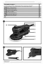 Preview for 2 page of F.F. Group 46 740 Original Instructions Manual