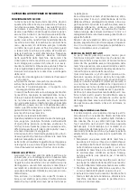 Preview for 19 page of F.F. Group 46 740 Original Instructions Manual