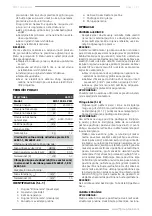 Preview for 31 page of F.F. Group 46 740 Original Instructions Manual