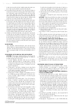 Предварительный просмотр 14 страницы F.F. Group 46 757 Original Instructions Manual