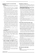 Предварительный просмотр 22 страницы F.F. Group 46 757 Original Instructions Manual