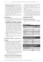 Preview for 33 page of F.F. Group 46 757 Original Instructions Manual