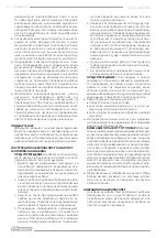 Предварительный просмотр 36 страницы F.F. Group 46 757 Original Instructions Manual