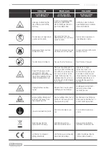 Предварительный просмотр 6 страницы F.F. Group 47 488 Original Instructions Manual