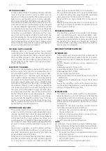 Предварительный просмотр 9 страницы F.F. Group 47 488 Original Instructions Manual