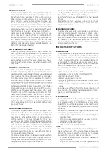 Предварительный просмотр 9 страницы F.F. Group 47 489 Original Instructions Manual