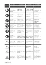 Preview for 6 page of F.F. Group 47 874 Original Instructions Manual