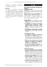 Предварительный просмотр 51 страницы F.F. Group 47 874 Original Instructions Manual