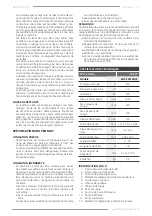 Preview for 19 page of F.F. Group 47 877 Original Instructions Manual