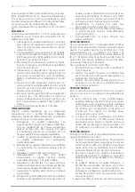 Preview for 33 page of F.F. Group 47 877 Original Instructions Manual