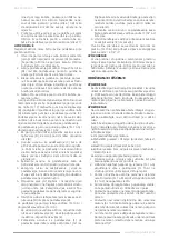 Preview for 45 page of F.F. Group 47 877 Original Instructions Manual