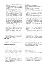 Preview for 51 page of F.F. Group 47 877 Original Instructions Manual