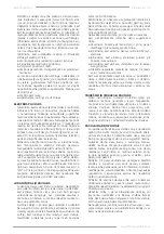 Preview for 59 page of F.F. Group 47 877 Original Instructions Manual