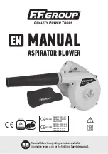 F.F. Group AB-600 EASY Manual preview