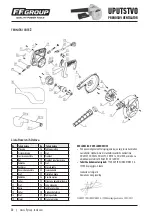 Предварительный просмотр 20 страницы F.F. Group AB-600 EASY Manual