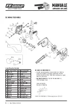 Предварительный просмотр 24 страницы F.F. Group AB-600 EASY Manual