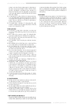 Preview for 13 page of F.F. Group AC-D 224 EASY Instructions Manual