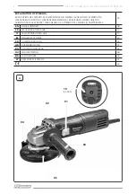 Предварительный просмотр 2 страницы F.F. Group AG 125/1010 HD Original Instructions Manual