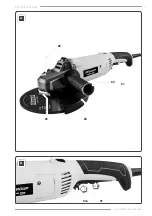 Предварительный просмотр 3 страницы F.F. Group AG 230/2400S PRO Original Instructions Manual