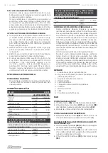 Предварительный просмотр 38 страницы F.F. Group AG 230/2400S PRO Original Instructions Manual