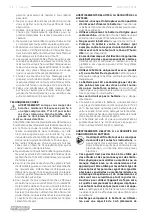 Предварительный просмотр 18 страницы F.F. Group BPS 25/40V PLUS Original Instructions Manual