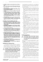 Предварительный просмотр 24 страницы F.F. Group BPS 25/40V PLUS Original Instructions Manual