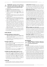 Предварительный просмотр 45 страницы F.F. Group BPS 25/40V PLUS Original Instructions Manual