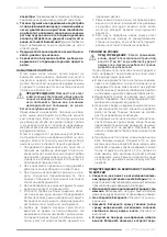 Предварительный просмотр 49 страницы F.F. Group BPS 25/40V PLUS Original Instructions Manual