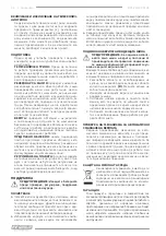 Предварительный просмотр 52 страницы F.F. Group BPS 25/40V PLUS Original Instructions Manual