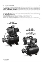 Предварительный просмотр 2 страницы F.F. Group BSPU 1300/24 Original Instructions Manual