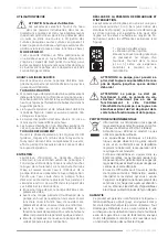 Предварительный просмотр 7 страницы F.F. Group BSPU 1300/24 Original Instructions Manual