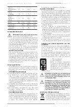 Preview for 11 page of F.F. Group BSPU 1300/24 Original Instructions Manual