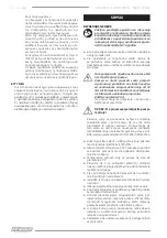 Предварительный просмотр 12 страницы F.F. Group BSPU 1300/24 Original Instructions Manual