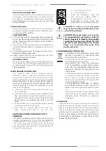 Preview for 5 page of F.F. Group BSPU 800/19 Original Instructions Manual