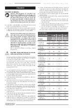Preview for 8 page of F.F. Group BSPU 800/19 Original Instructions Manual