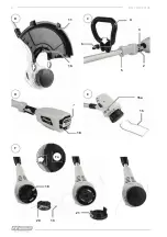 Предварительный просмотр 4 страницы F.F. Group BST 35/40V PLUS Original Instructions Manual