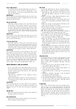 Preview for 13 page of F.F. Group CAB 20V PLUS Original Instructions Manual