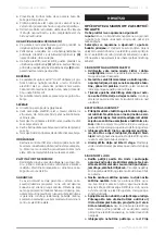 Предварительный просмотр 35 страницы F.F. Group CAG/125-BL 20V PLUS Original Instructions Manual