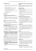 Предварительный просмотр 50 страницы F.F. Group CAG/125-BL 20V PLUS Original Instructions Manual