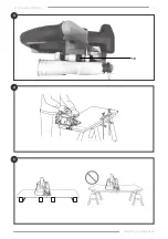 Предварительный просмотр 3 страницы F.F. Group CCS 165-BL 20V PLUS Original Instructions Manual