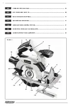 Предварительный просмотр 2 страницы F.F. Group CCS-20V PLUS Original Instructions Manual